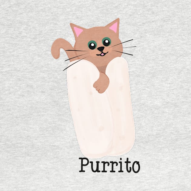 Purrito by Midnight Pixels